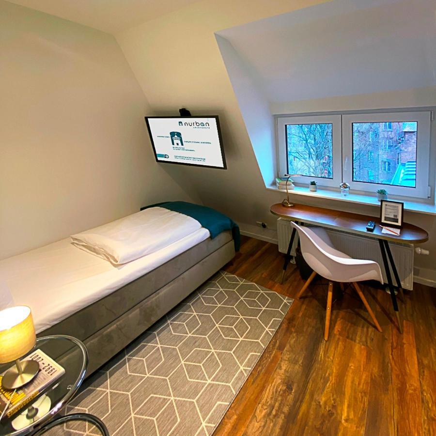 Nurban Oldtown (adults Only) 3* Neurenberg