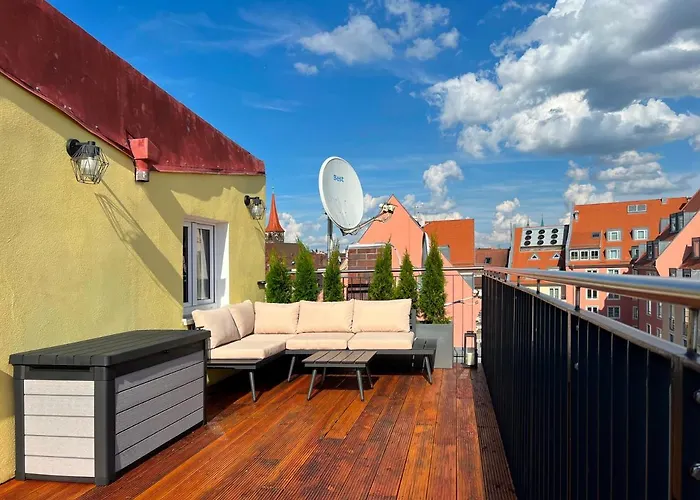 Nurban Apartments Oldtown (Adults Only)
