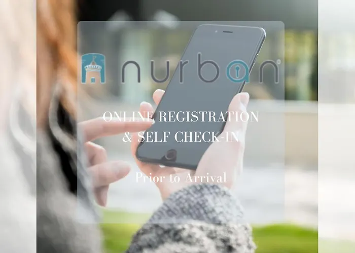 Nurban Apartments Oldtown (Adults Only)